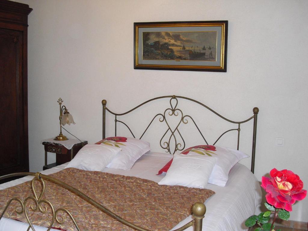 Chambres D'Hotes Les Terrasses De Cailla الغرفة الصورة