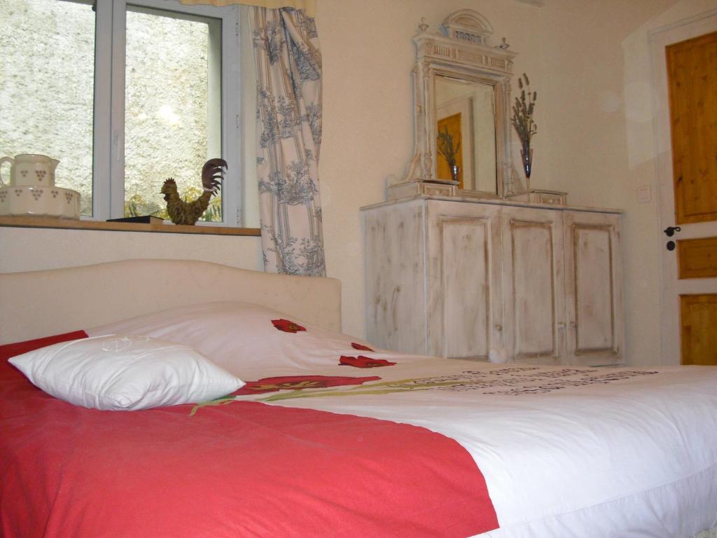 Chambres D'Hotes Les Terrasses De Cailla الغرفة الصورة