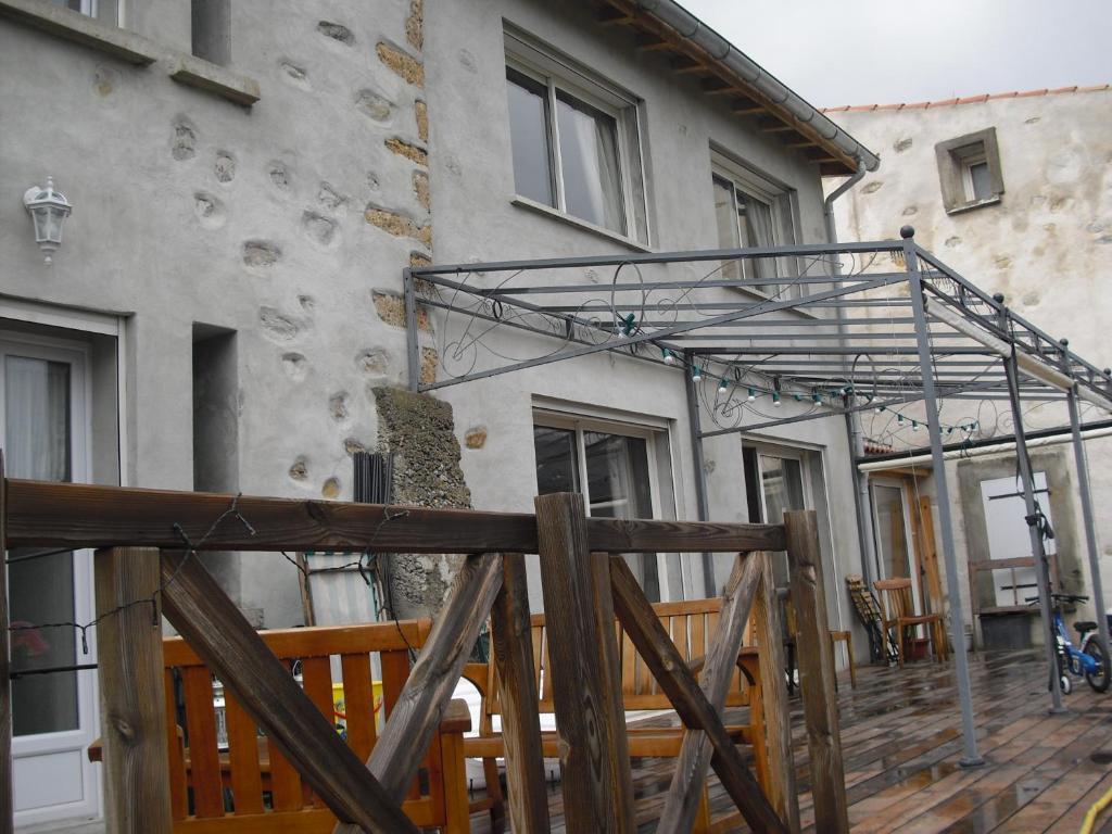 Chambres D'Hotes Les Terrasses De Cailla المظهر الخارجي الصورة